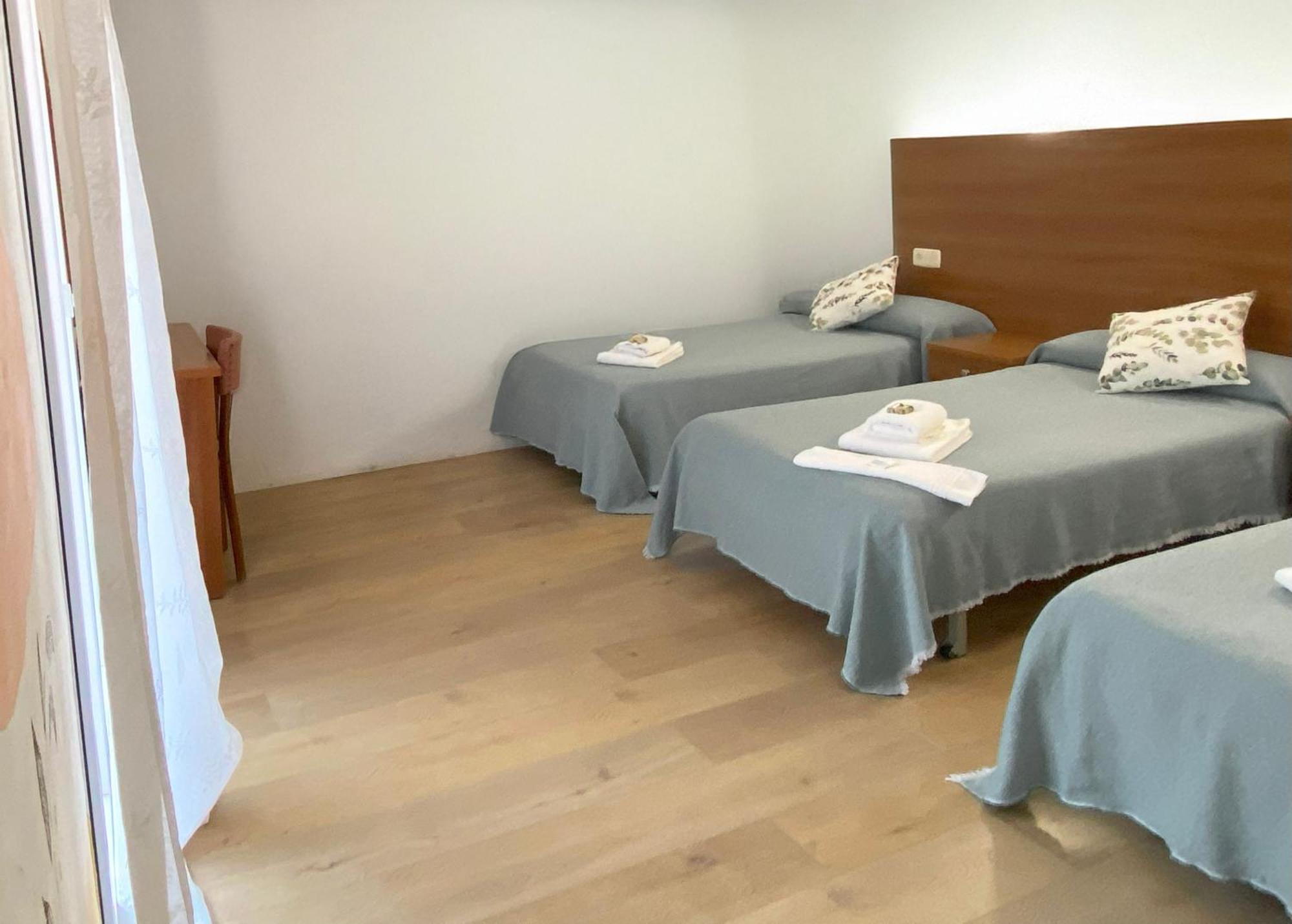 Hotel Medium Montecarlo Palafrugell Ruang foto