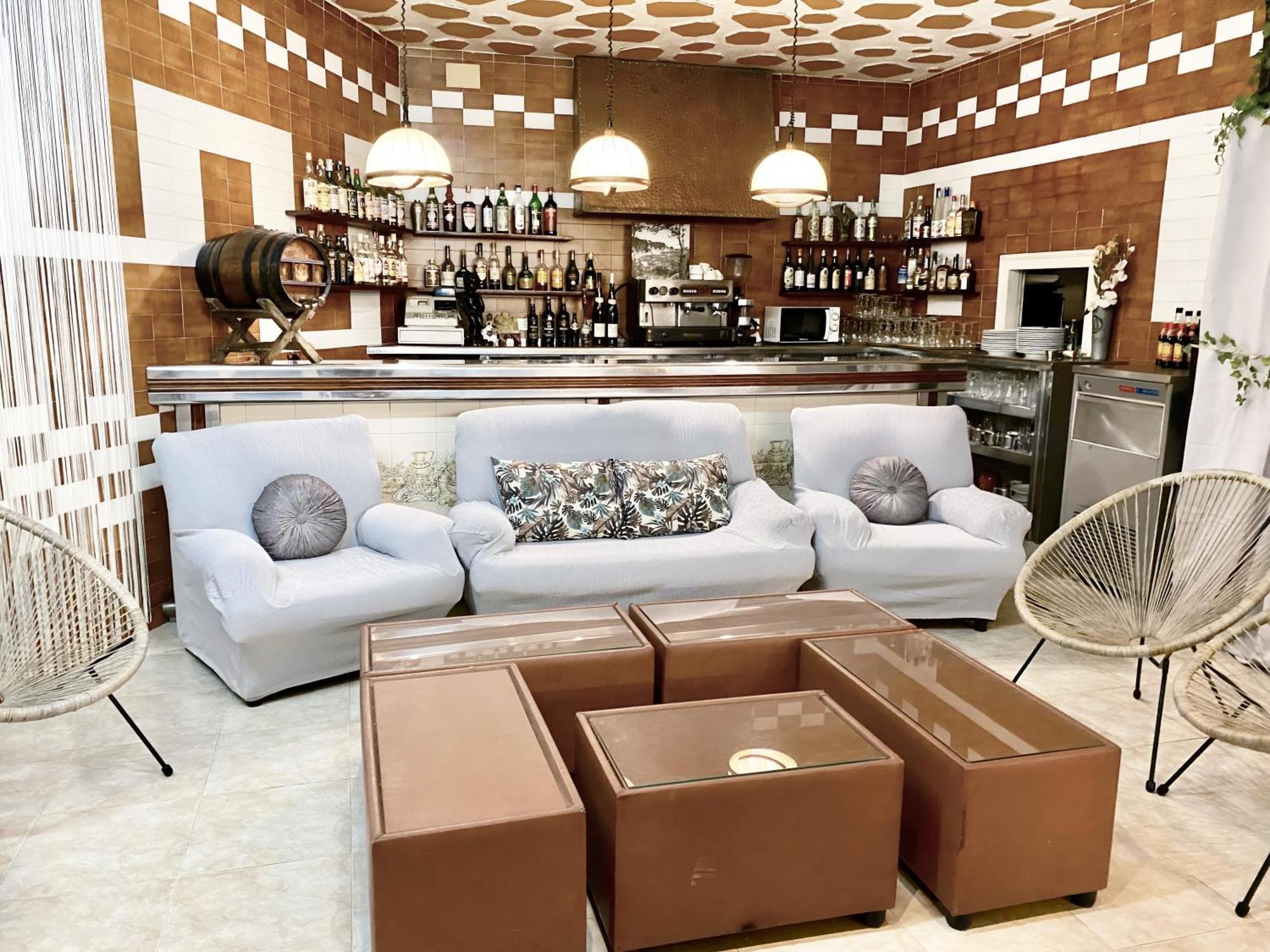 Hotel Medium Montecarlo Palafrugell Bagian luar foto