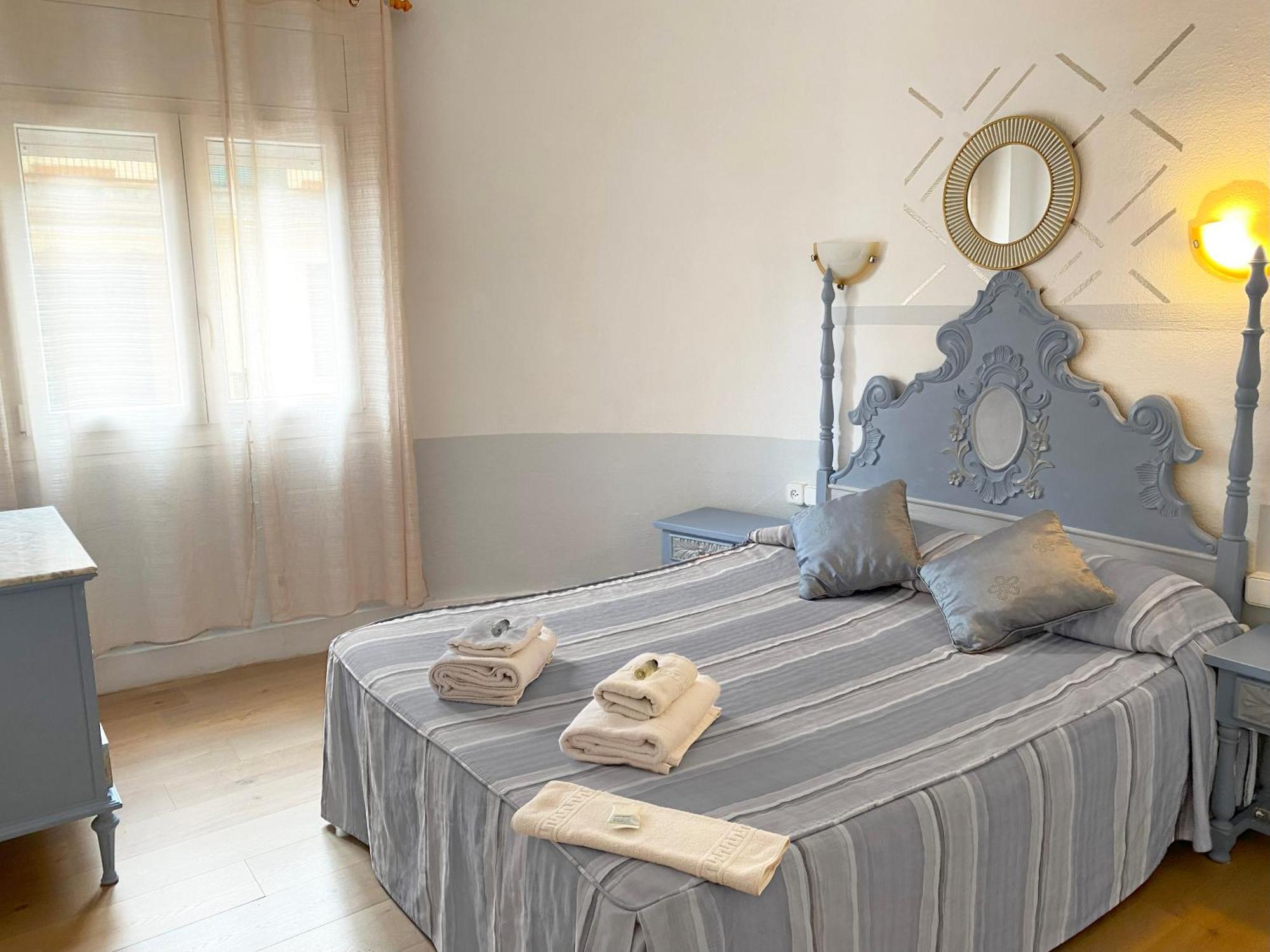 Hotel Medium Montecarlo Palafrugell Ruang foto